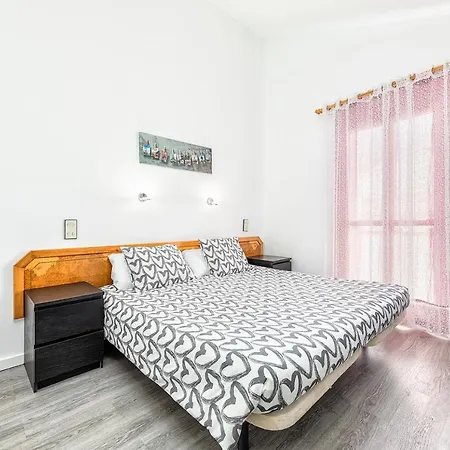 Duplex En Oasis Feriehus San Bartolomé