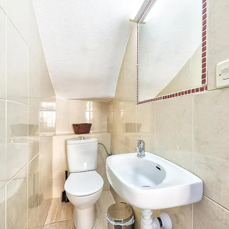 Duplex En Oasis Feriehus *