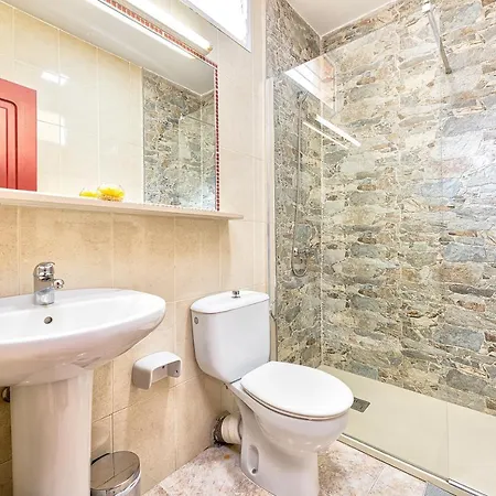 Duplex En Oasis Feriehus
