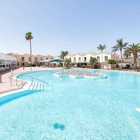 Feriehus Duplex En Oasis *
