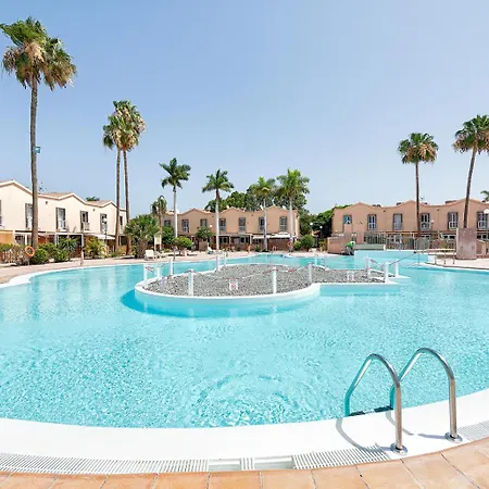 Duplex En Oasis Feriehus San Bartolomé