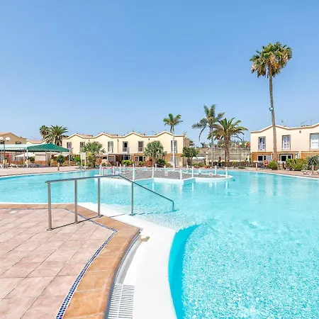 Feriehus Duplex En Oasis *